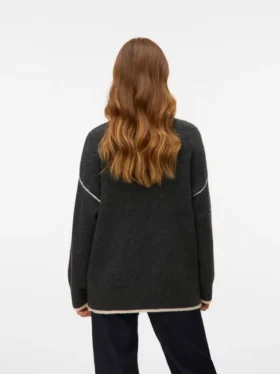 Vmfan Strickpullover