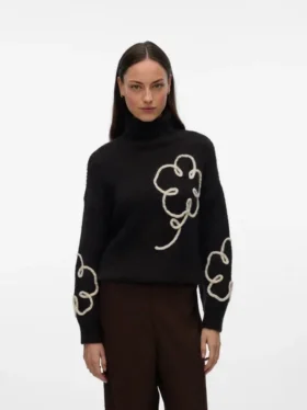 Vmfatima Strickpullover