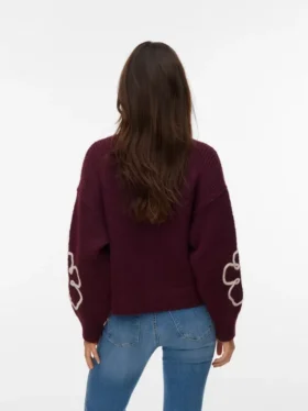 Vmfatima Strickpullover
