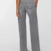 Vmfaye Jeans mit niedriger Leibhöhe und weitem Bein