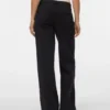 Vmfaye Jeans mit niedriger Leibhöhe und weitem Bein