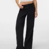 Vmfaye Jeans mit niedriger Leibhöhe und weitem Bein