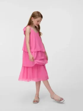 Vmfelicia Kurzes Short-Kleid