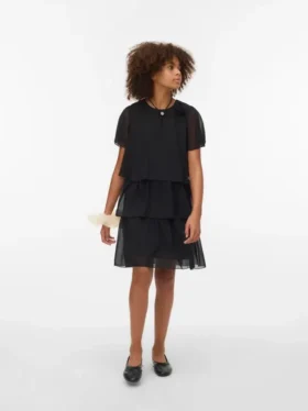 Vmfelicia Kurzes Short-Kleid
