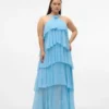 Vmfelicia Langes Kleid