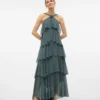 Vmfelicia Langes Kleid