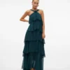 Vmfelicia Langes Kleid