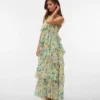 Vmfelicia Langes Kleid
