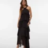 Vmfelicia Langes Kleid