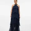 Vmfelicia Langes Kleid