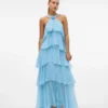 Vmfelicia Langes Kleid