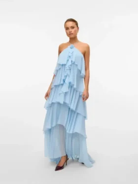 Vmfelicia Langes Kleid