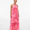Vmfelicia Langes Kleid