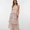 Vmfelicia Langes Kleid
