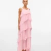 Vmfelicia Langes Kleid