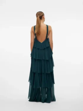 Vmfelicia Langes Kleid