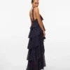 Vmfelicia Langes Kleid