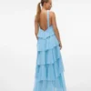 Vmfelicia Langes Kleid