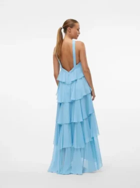 Vmfelicia Langes Kleid