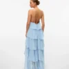 Vmfelicia Langes Kleid
