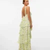 Vmfelicia Langes Kleid