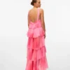Vmfelicia Langes Kleid