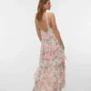 Vmfelicia Langes Kleid