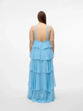 Vmfelicia Langes Kleid