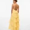 Vmfelicia Langes Kleid