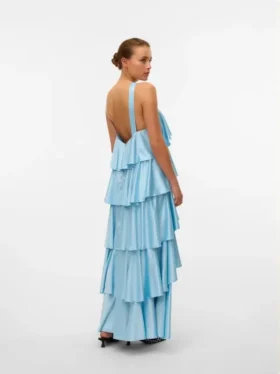 Vmfelicia Langes Kleid
