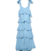 Vmfelicia Langes Kleid