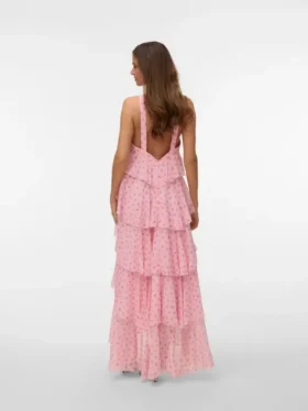 Vmfelicia Langes Kleid