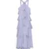 Vmfelicia Langes Kleid