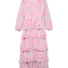 Vmfelicia Langes Kleid