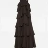Vmfelicia Langes Kleid