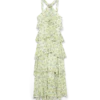 Vmfelicia Langes Kleid