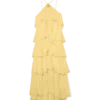Vmfelicia Langes Kleid