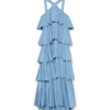 Vmfelicia Langes Kleid