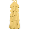 Vmfelicia Langes Kleid