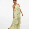 Vmfelicia Langes Kleid