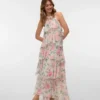 Vmfelicia Langes Kleid