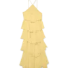 Vmfelicia Langes Kleid
