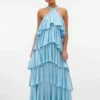 Vmfelicia Langes Kleid