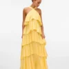 Vmfelicia Langes Kleid