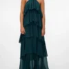 Vmfelicia Langes Kleid