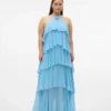 Vmfelicia Langes Kleid