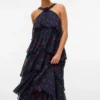 Vmfelicia Langes Kleid