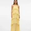 Vmfelicia Langes Kleid