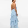 Vmfelicia Langes Kleid