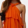 Vmfelicia Langes Kleid